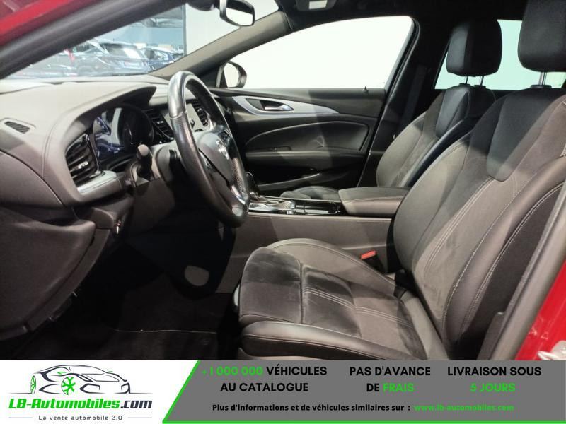 Opel Insignia Sports Tourer 2.0 Turbo 230 ch BVA AWD  occasion  Beaupuy - photo n5