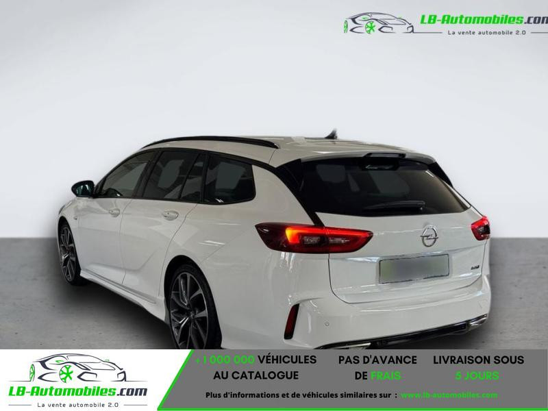 Opel Insignia Sports Tourer 2.0 Turbo 230 ch BVA AWD  occasion  Beaupuy - photo n4