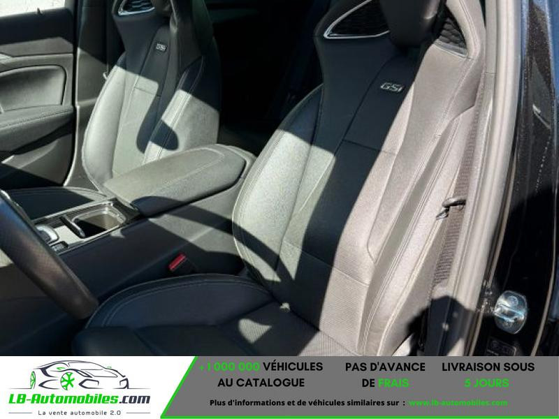 Opel Insignia Sports Tourer 2.0 Turbo 230 ch BVA AWD  occasion  Beaupuy - photo n5
