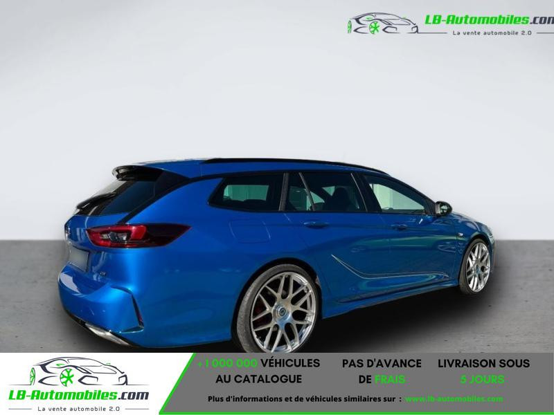 Opel Insignia Sports Tourer 2.0 Turbo 230 ch BVA AWD  occasion  Beaupuy - photo n4