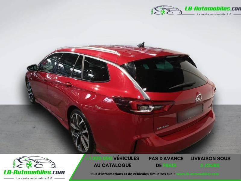 Opel Insignia Sports Tourer 2.0 Turbo 230 ch BVA AWD  occasion  Beaupuy - photo n4