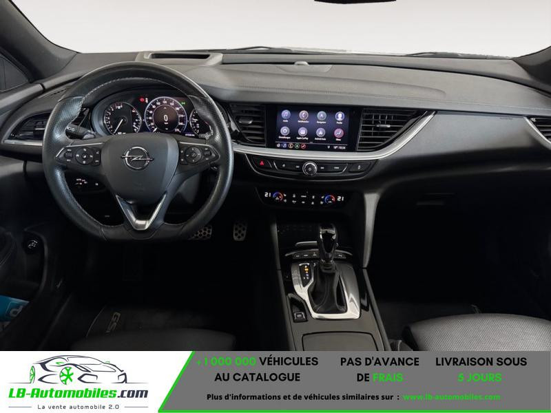 Opel Insignia Sports Tourer 2.0 Turbo 230 ch BVA AWD  occasion  Beaupuy - photo n3