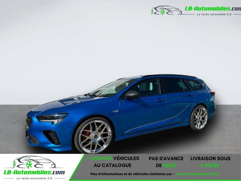 Opel Insignia Sports Tourer 2.0 Turbo 230 ch BVA AWD  occasion  Beaupuy - photo n2