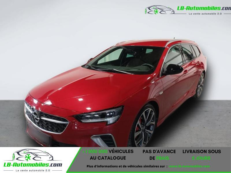 Opel Insignia Sports Tourer 2.0 Turbo 230 ch BVA AWD  occasion  Beaupuy - photo n2