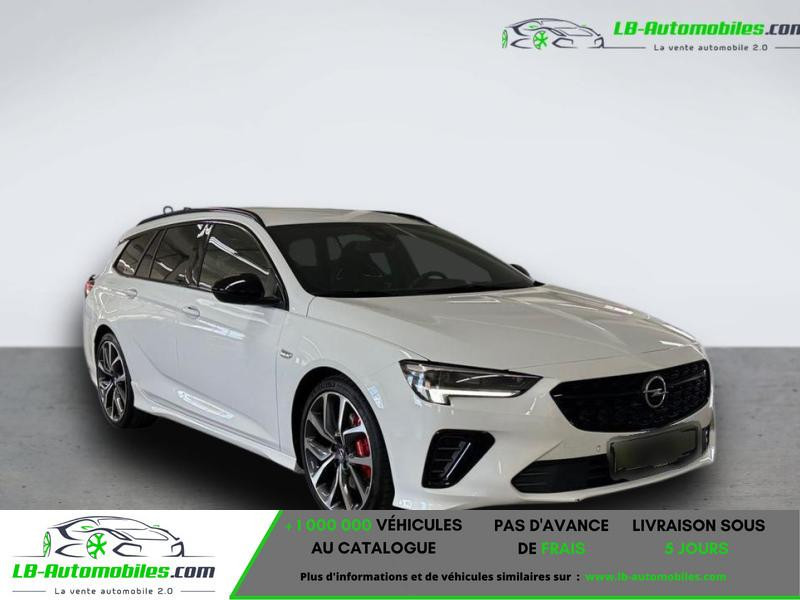 Opel Insignia Sports Tourer 2.0 Turbo 230 ch BVA AWD  occasion  Beaupuy - photo n2