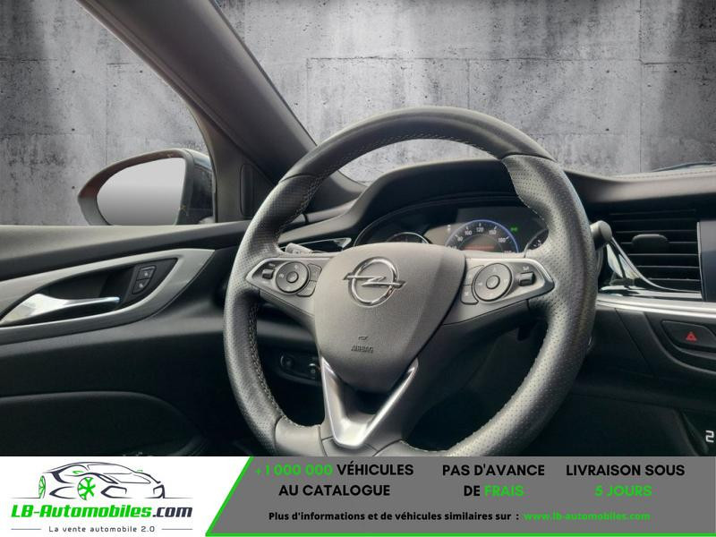 Opel Insignia Sports Tourer 2.0 Turbo 230 ch BVA AWD  occasion  Beaupuy - photo n10
