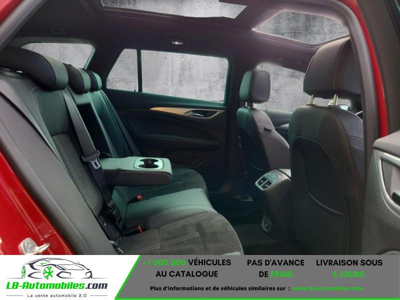 Opel Insignia Sports Tourer 2.0 Turbo 230 ch BVA AWD  occasion  Beaupuy - photo n9