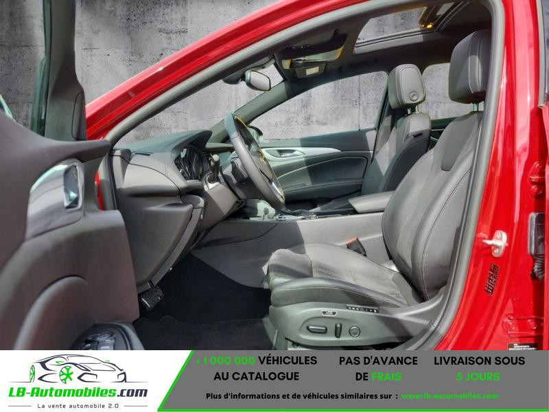 Opel Insignia Sports Tourer 2.0 Turbo 230 ch BVA AWD  occasion  Beaupuy - photo n8