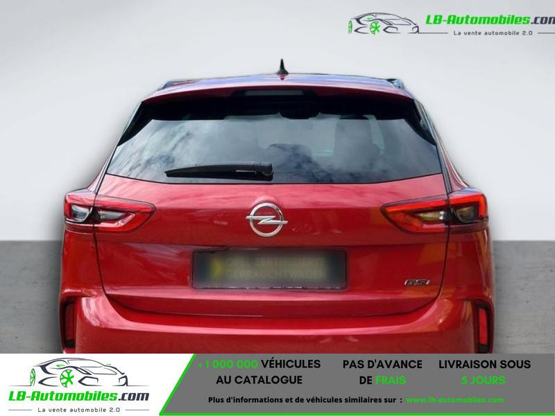Opel Insignia Sports Tourer 2.0 Turbo 230 ch BVA AWD  occasion  Beaupuy - photo n7