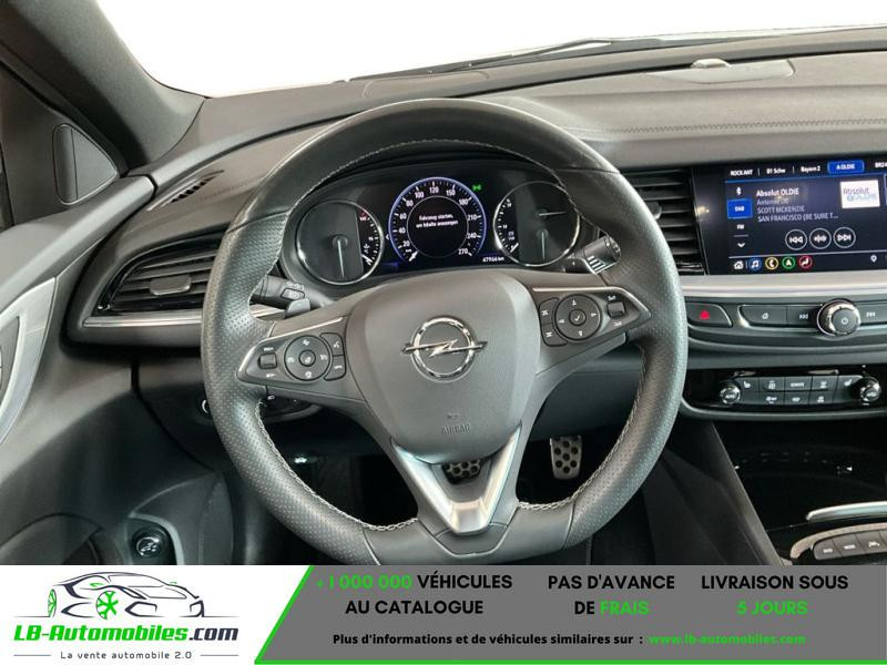 Opel Insignia Sports Tourer 2.0 Turbo 230 ch BVA AWD  occasion  Beaupuy - photo n8