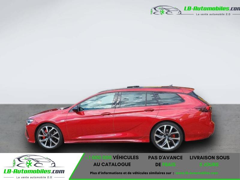 Opel Insignia Sports Tourer 2.0 Turbo 230 ch BVA AWD  occasion  Beaupuy - photo n6