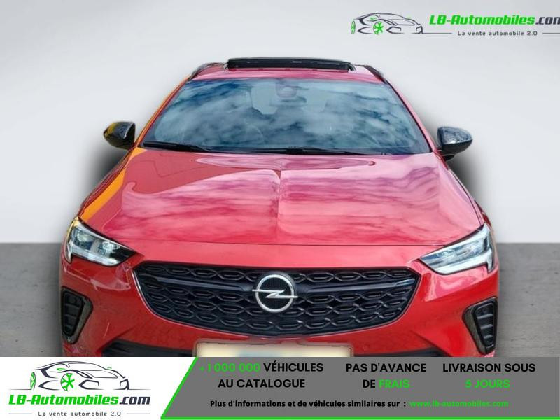 Opel Insignia Sports Tourer 2.0 Turbo 230 ch BVA AWD  occasion  Beaupuy - photo n5