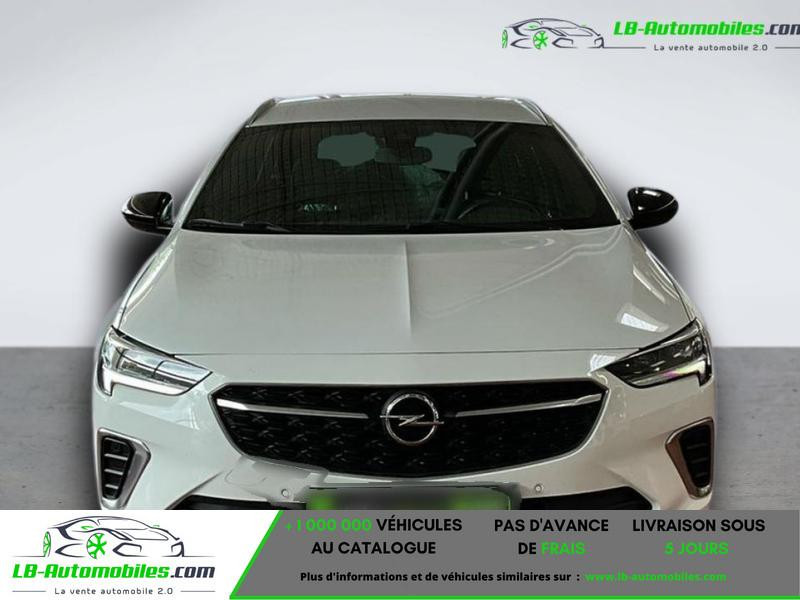 Opel Insignia Sports Tourer 2.0 Turbo 230 ch BVA AWD  occasion  Beaupuy - photo n5