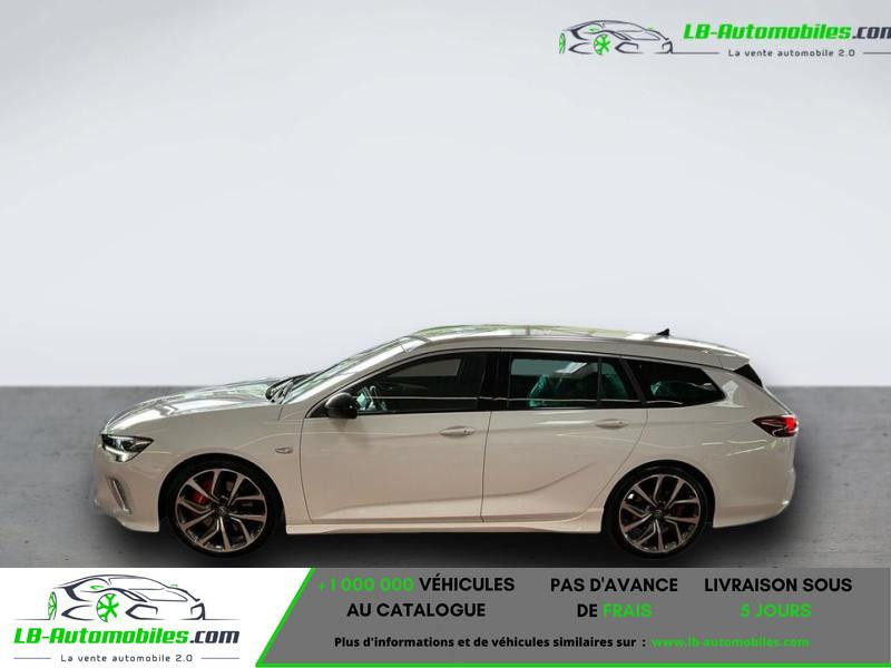 Opel Insignia Sports Tourer 2.0 Turbo 230 ch BVA AWD  occasion  Beaupuy - photo n6