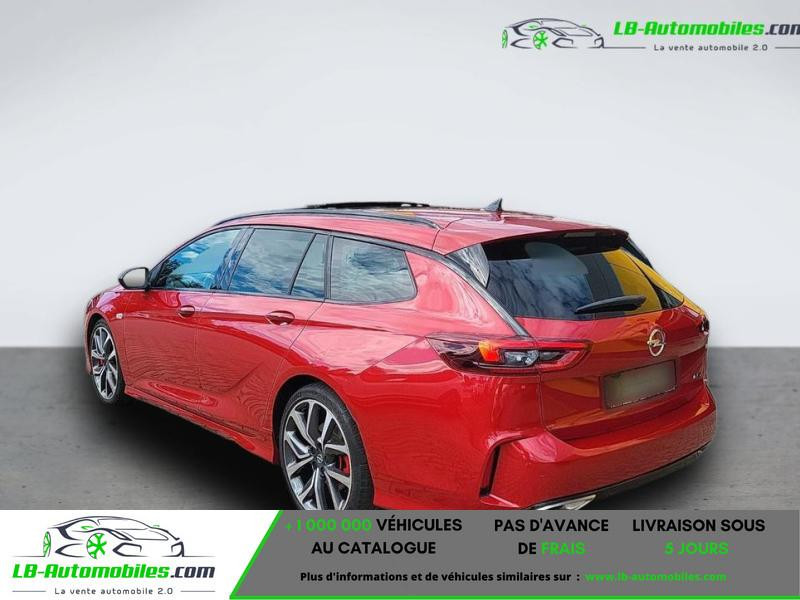Opel Insignia Sports Tourer 2.0 Turbo 230 ch BVA AWD  occasion  Beaupuy - photo n4