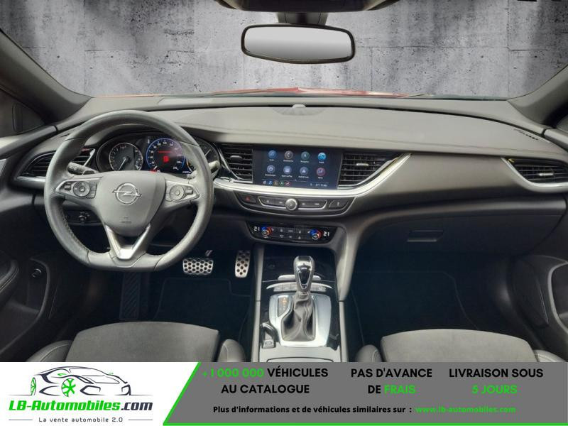 Opel Insignia Sports Tourer 2.0 Turbo 230 ch BVA AWD  occasion  Beaupuy - photo n3