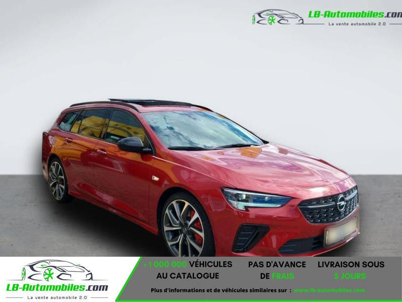 Opel Insignia Sports Tourer 2.0 Turbo 230 ch BVA AWD  occasion  Beaupuy - photo n2