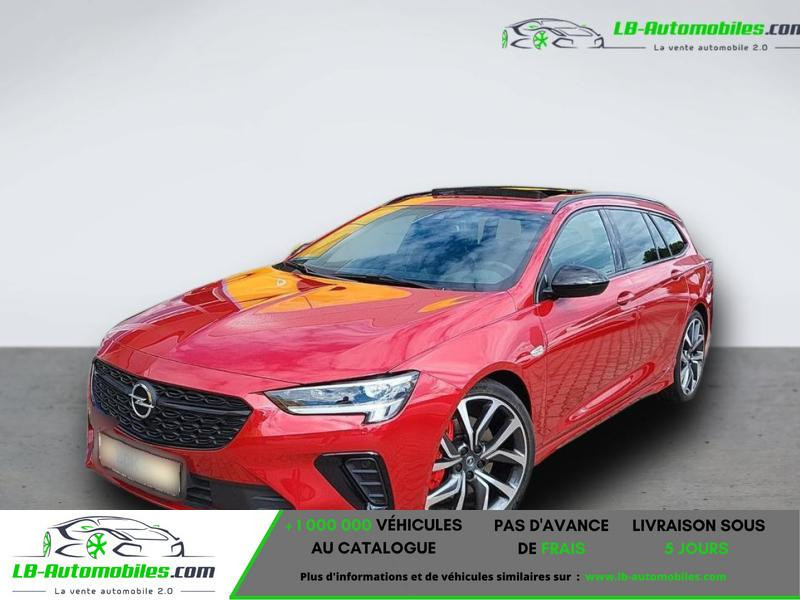 Opel Insignia Sports Tourer 2.0 Turbo 230 ch BVA AWD  occasion  Beaupuy