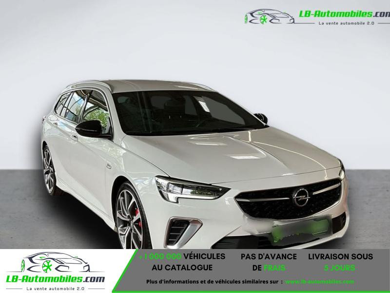 Opel Insignia Sports Tourer 2.0 Turbo 230 ch BVA AWD  occasion  Beaupuy - photo n2