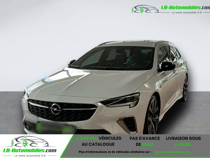 Opel Insignia Sports Tourer 2.0 Turbo 230 ch BVA AWD  occasion  Beaupuy
