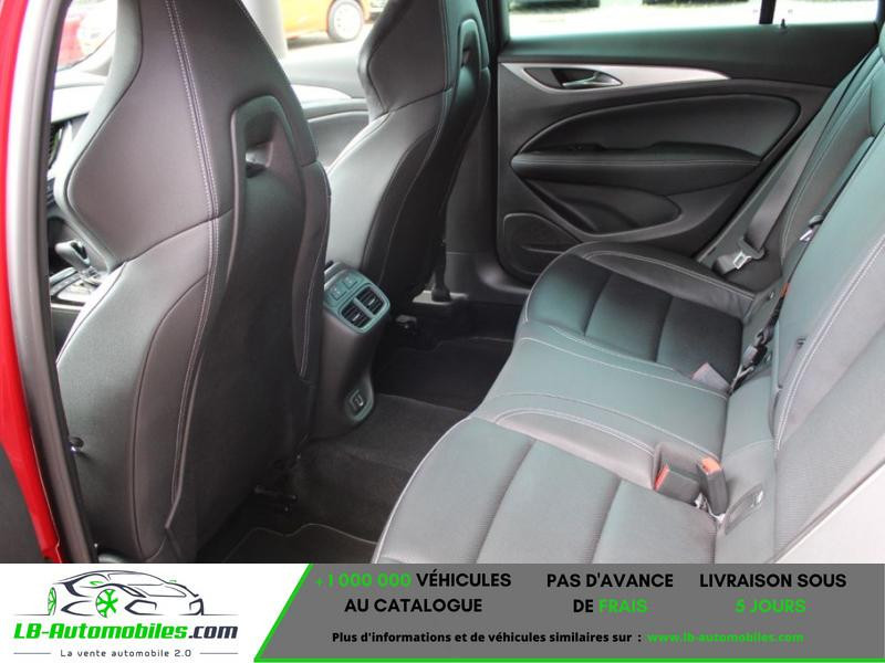 Opel Insignia Sports Tourer 2.0 Turbo 230 ch BVA AWD  occasion  Beaupuy - photo n8