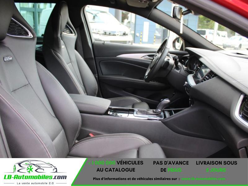 Opel Insignia Sports Tourer 2.0 Turbo 230 ch BVA AWD  occasion  Beaupuy - photo n7