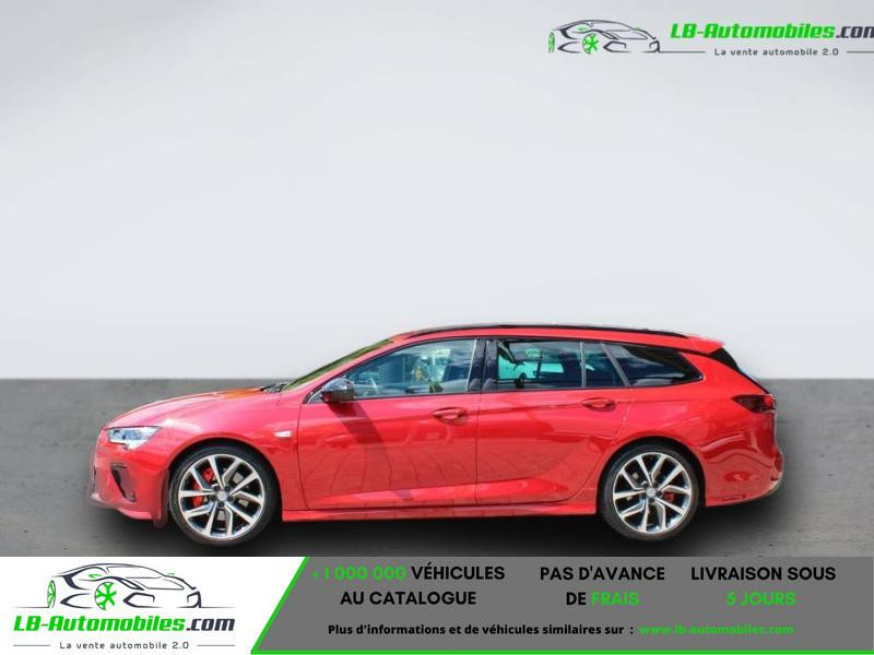 Opel Insignia Sports Tourer 2.0 Turbo 230 ch BVA AWD  occasion  Beaupuy - photo n5
