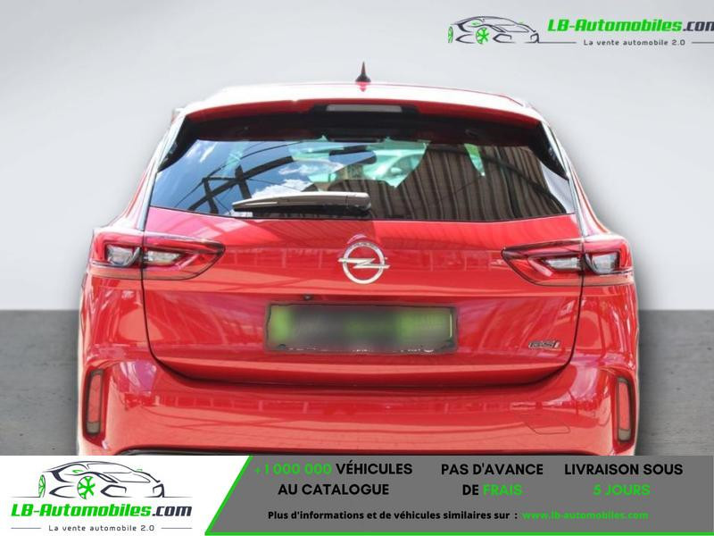 Opel Insignia Sports Tourer 2.0 Turbo 230 ch BVA AWD  occasion  Beaupuy - photo n6