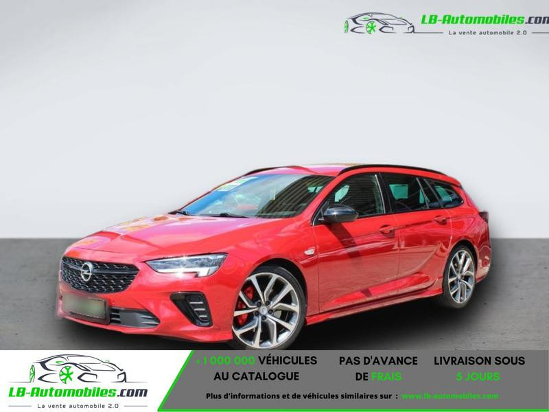 Opel Insignia Sports Tourer 2.0 Turbo 230 ch BVA AWD  occasion  Beaupuy