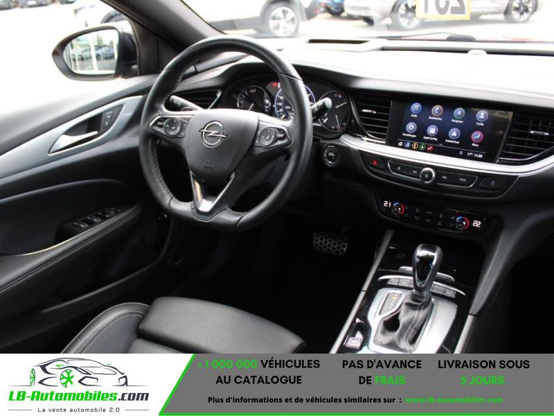 Opel Insignia Sports Tourer 2.0 Turbo 230 ch BVA AWD  occasion  Beaupuy - photo n2