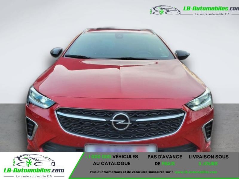 Opel Insignia Sports Tourer 2.0 Turbo 230 ch BVA AWD  occasion  Beaupuy - photo n4