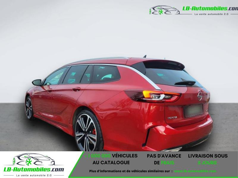 Opel Insignia Sports Tourer 2.0 Turbo 230 ch BVA AWD  occasion  Beaupuy - photo n3