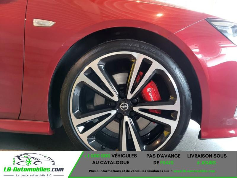 Opel Insignia Sports Tourer 2.0 Turbo 230 ch BVA AWD  occasion  Beaupuy - photo n7