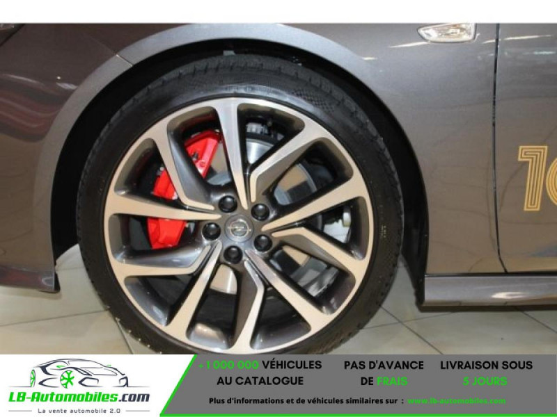 Opel Insignia Sports Tourer 2.0 Turbo 230 ch BVA AWD  occasion  Beaupuy - photo n7