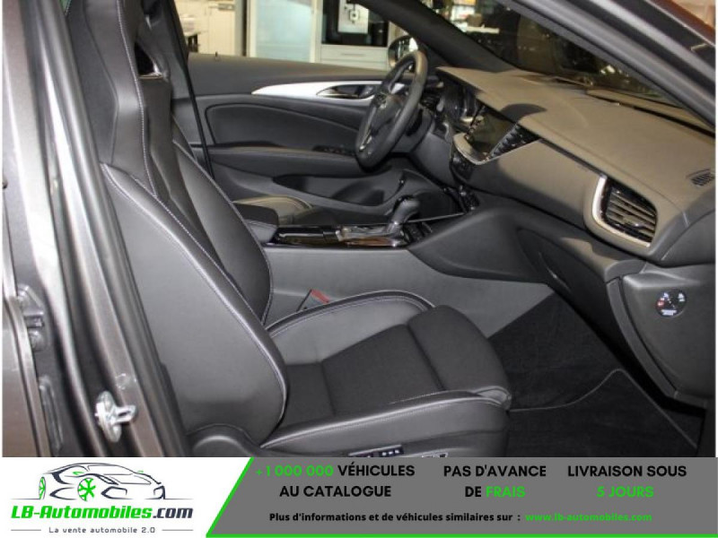 Opel Insignia Sports Tourer 2.0 Turbo 230 ch BVA AWD  occasion  Beaupuy - photo n5
