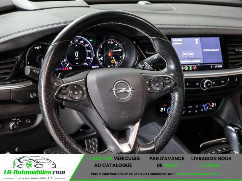 Opel Insignia Sports Tourer 2.0 Turbo 230 ch BVA AWD  occasion  Beaupuy - photo n4