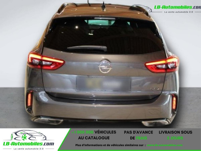 Opel Insignia Sports Tourer 2.0 Turbo 230 ch BVA AWD  occasion  Beaupuy - photo n4