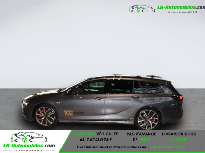 Opel Insignia Sports Tourer 2.0 Turbo 230 ch BVA AWD  occasion  Beaupuy - photo n3