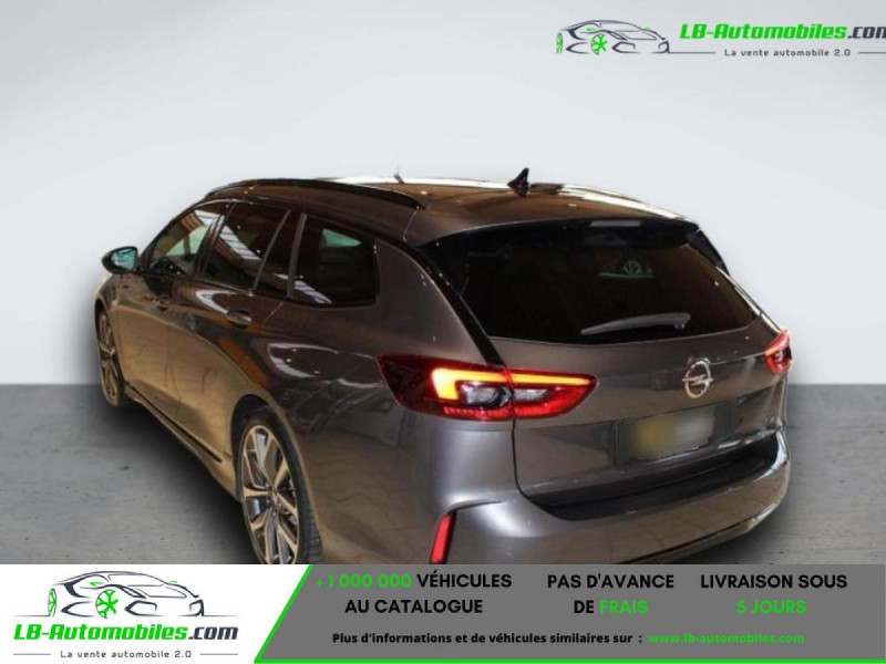 Opel Insignia Sports Tourer 2.0 Turbo 230 ch BVA AWD  occasion  Beaupuy - photo n2