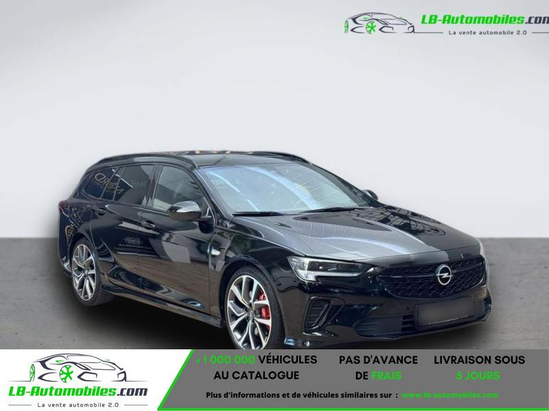 Opel Insignia Sports Tourer 2.0 Turbo 230 ch BVA AWD 2022 - photo n°2 Opel Insignia Sports Tourer 2.0 Turbo 230 ch BVA AWD  occasion à Beaupuy - photo n°2