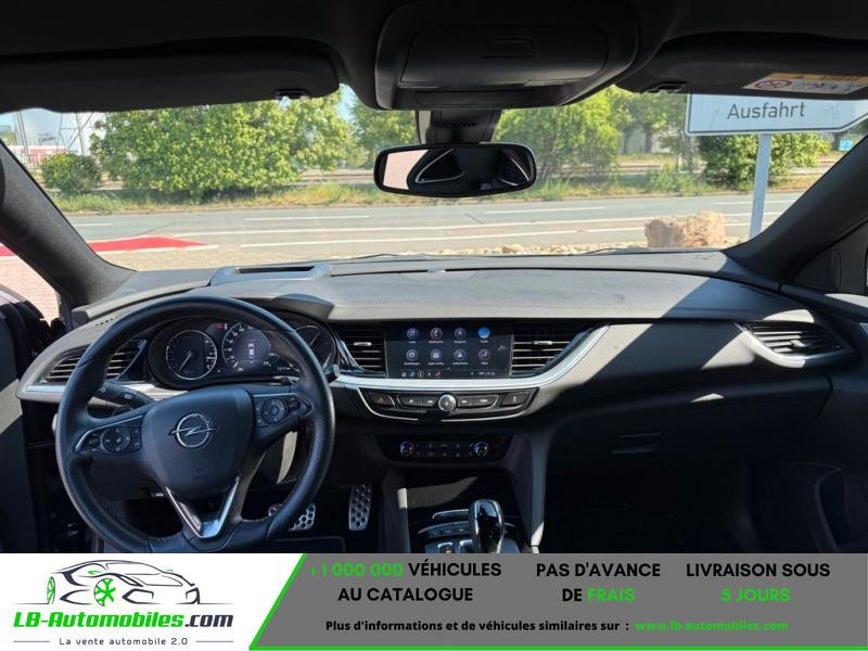 Opel Insignia Sports Tourer 2.0 Turbo 230 ch BVA AWD 2020 - photo n°2 Opel Insignia Sports Tourer 2.0 Turbo 230 ch BVA AWD  occasion à Beaupuy - photo n°2