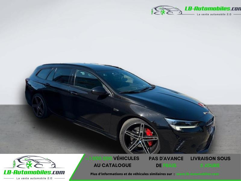 Opel Insignia Sports Tourer 2.0 Turbo 230 ch BVA AWD 2020 Opel Insignia Sports Tourer 2.0 Turbo 230 ch BVA AWD  occasion à Beaupuy