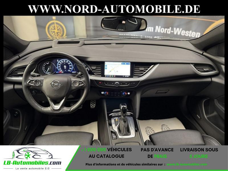 Opel Insignia Sports Tourer 2.0 Turbo 230 ch BVA AWD 2022 - photo n°3 Opel Insignia Sports Tourer 2.0 Turbo 230 ch BVA AWD  occasion à Beaupuy - photo n°3