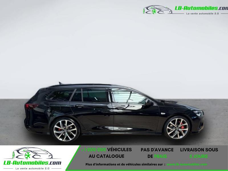 Opel Insignia Sports Tourer 2.0 Turbo 230 ch BVA AWD 2022 - photo n°5 Opel Insignia Sports Tourer 2.0 Turbo 230 ch BVA AWD  occasion à Beaupuy - photo n°5