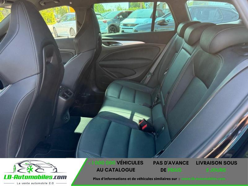 Opel Insignia Sports Tourer 2.0 Turbo 230 ch BVA AWD 2020 - photo n°5 Opel Insignia Sports Tourer 2.0 Turbo 230 ch BVA AWD  occasion à Beaupuy - photo n°5