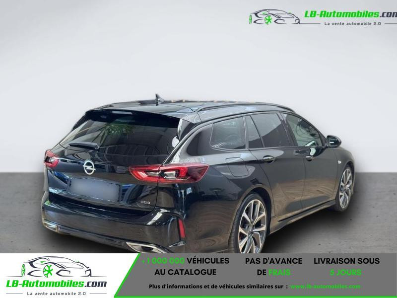 Opel Insignia Sports Tourer 2.0 Turbo 230 ch BVA AWD 2022 - photo n°4 Opel Insignia Sports Tourer 2.0 Turbo 230 ch BVA AWD  occasion à Beaupuy - photo n°4