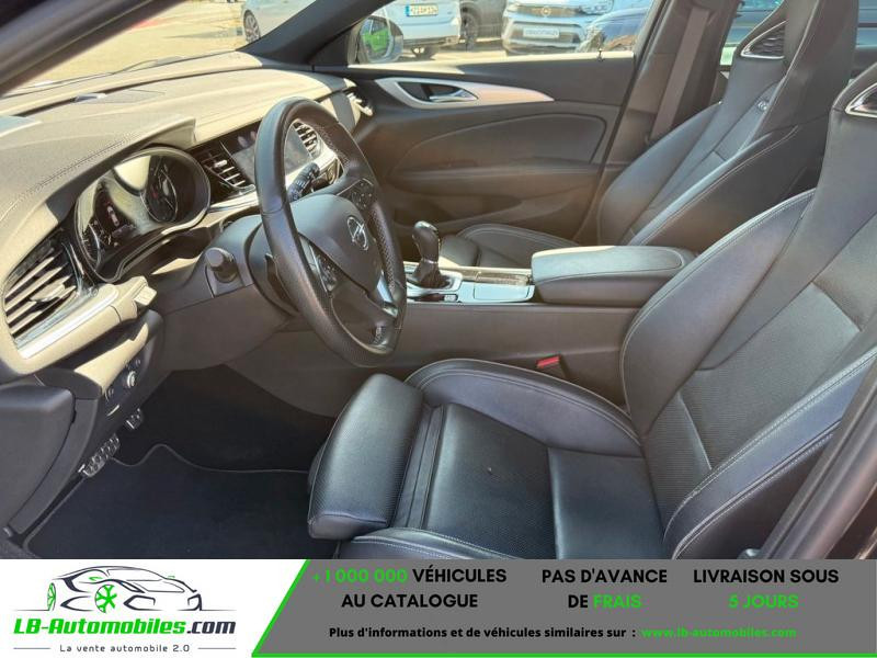 Opel Insignia Sports Tourer 2.0 Turbo 230 ch BVA AWD 2020 - photo n°4 Opel Insignia Sports Tourer 2.0 Turbo 230 ch BVA AWD  occasion à Beaupuy - photo n°4