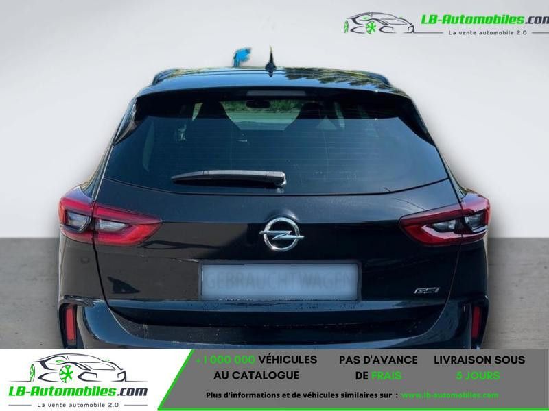 Opel Insignia Sports Tourer 2.0 Turbo 230 ch BVA AWD 2020 - photo n°3 Opel Insignia Sports Tourer 2.0 Turbo 230 ch BVA AWD  occasion à Beaupuy - photo n°3