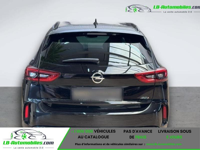 Opel Insignia Sports Tourer 2.0 Turbo 230 ch BVA AWD 2022 - photo n°6 Opel Insignia Sports Tourer 2.0 Turbo 230 ch BVA AWD  occasion à Beaupuy - photo n°6