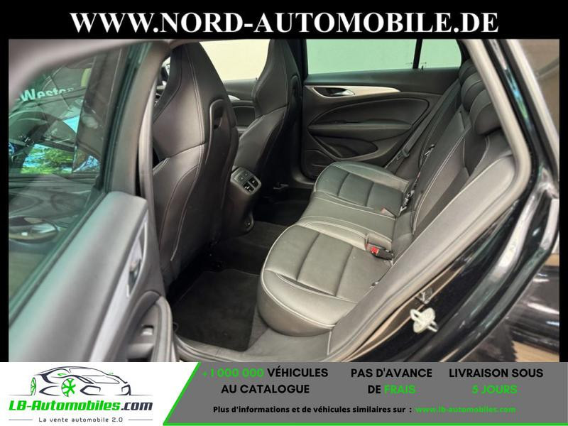 Opel Insignia Sports Tourer 2.0 Turbo 230 ch BVA AWD 2022 - photo n°7 Opel Insignia Sports Tourer 2.0 Turbo 230 ch BVA AWD  occasion à Beaupuy - photo n°7